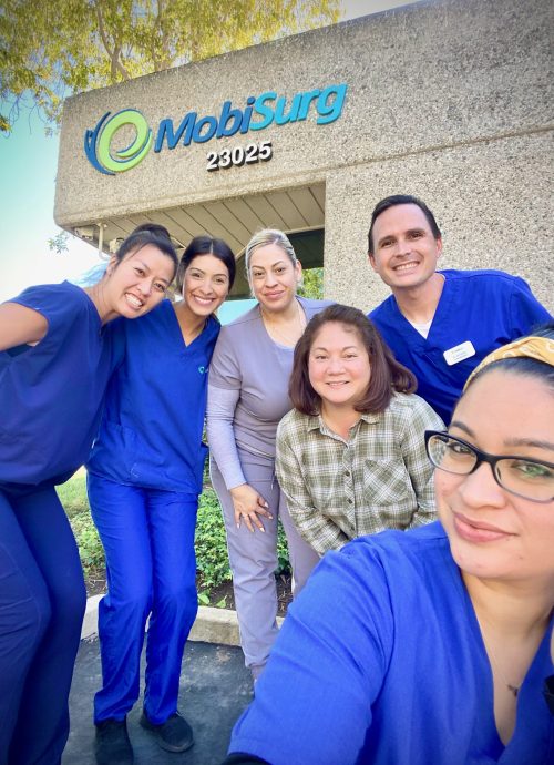 Giggles & Grace Pediatric Dentistry sedation team providing gentle care